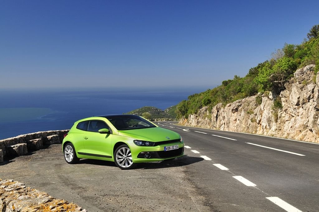 Volkswagen Scirocco