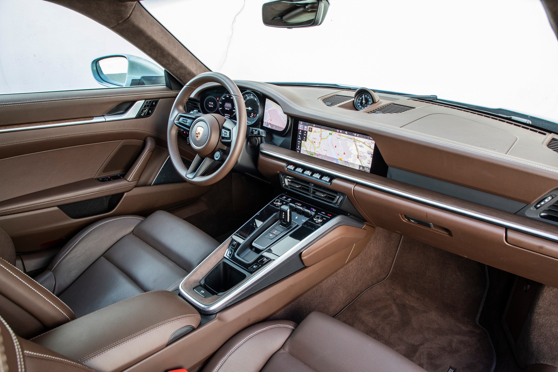 Porsche 911 Carrera 4S 2019