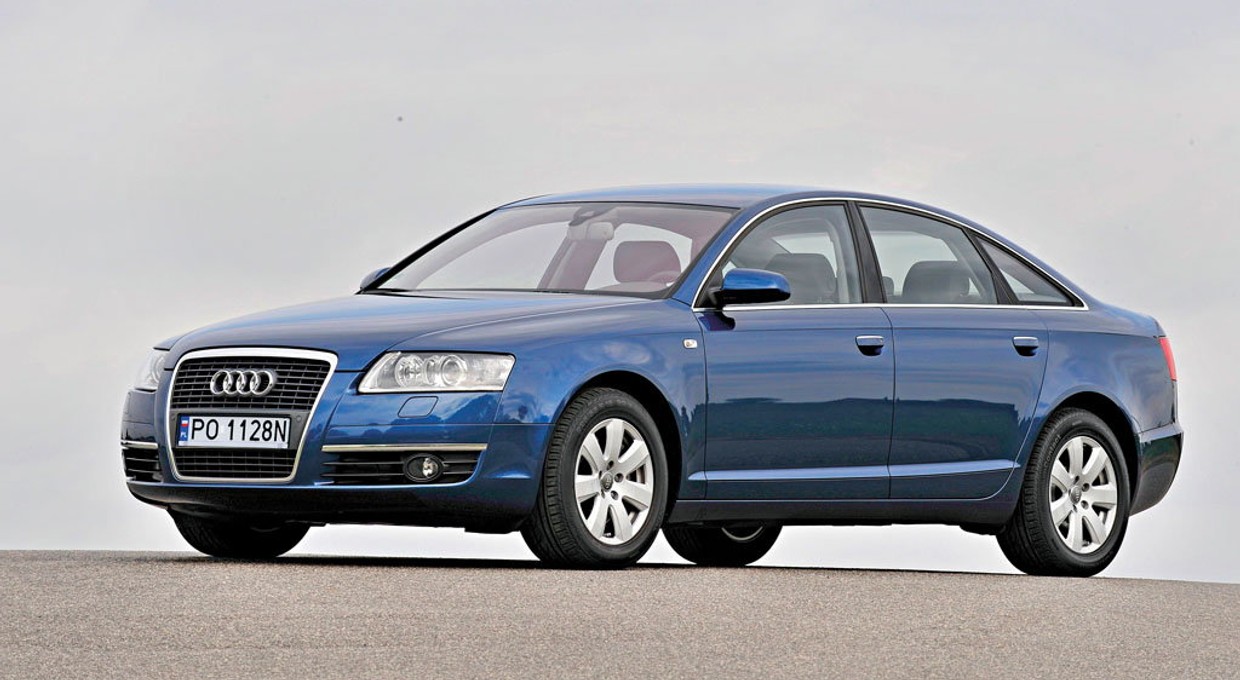 Używane Audi A6 – którą generację warto kupić?