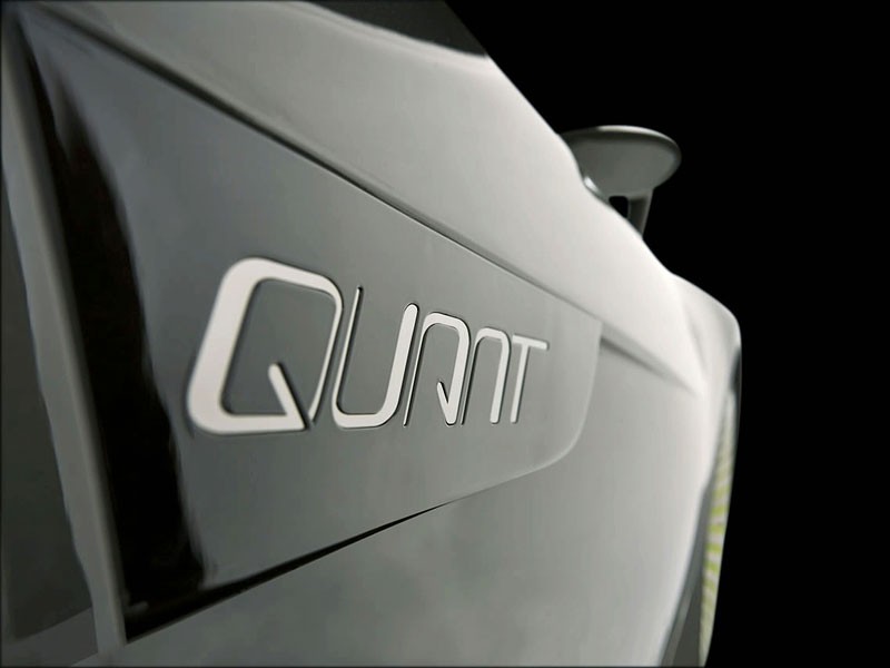Genewa 2009: Koenigsegg Quant – 512 elektrycznych koni
