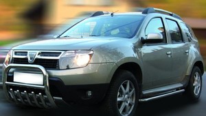 Dacia Duster z charakterem