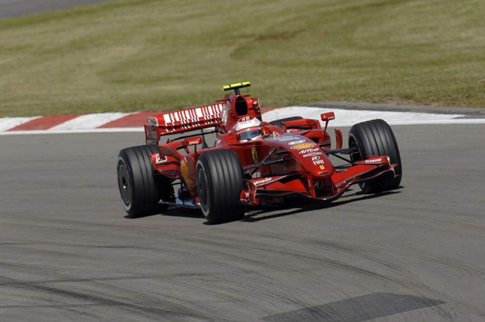 Grand Prix Europy 2007: fotogaleria (327 zdjęć !)