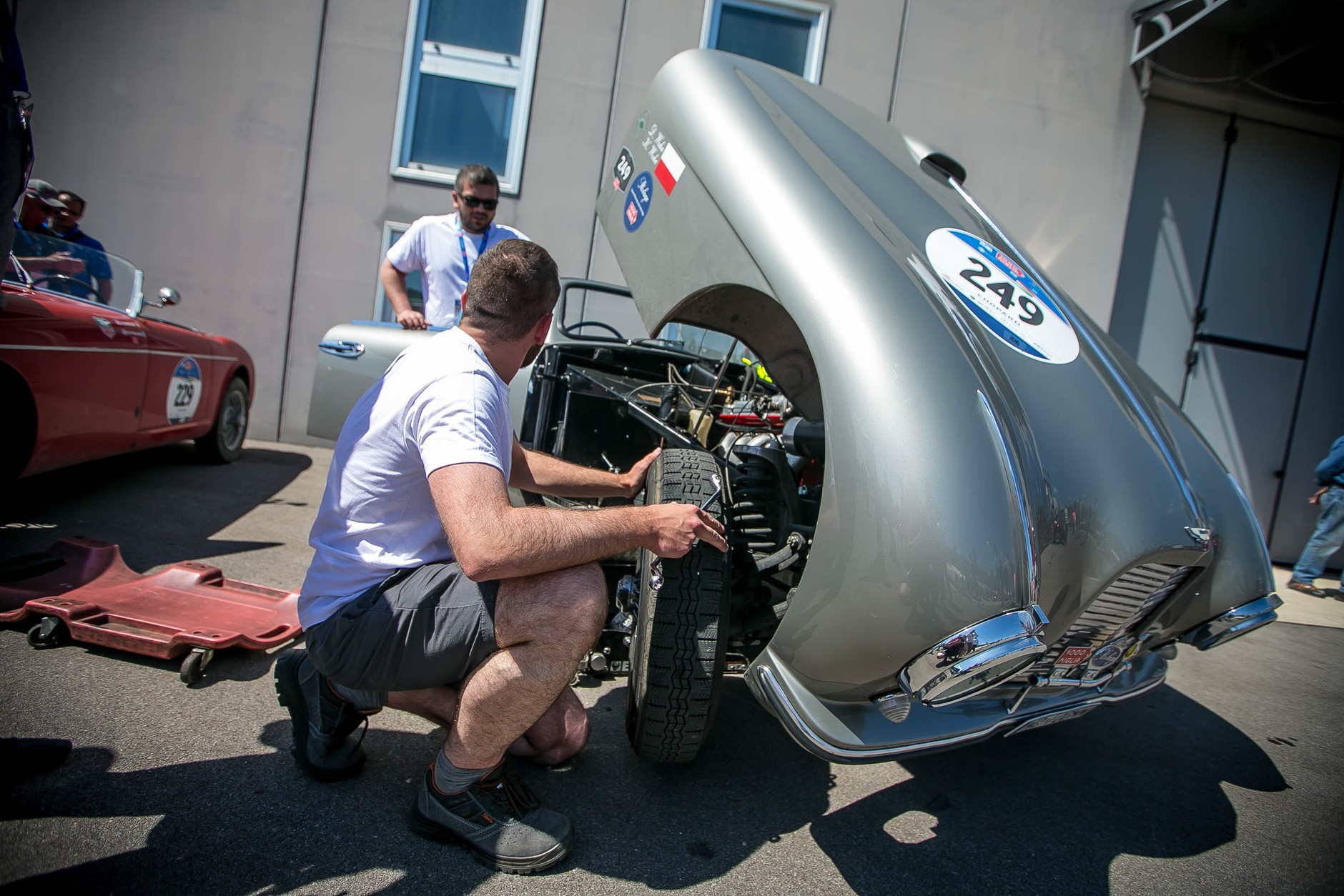 Mille Miglia Storica 2016