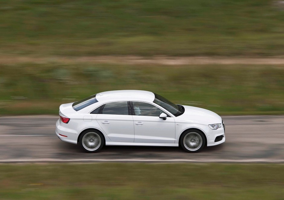 Audi A3 Sedan od 100 370 zł