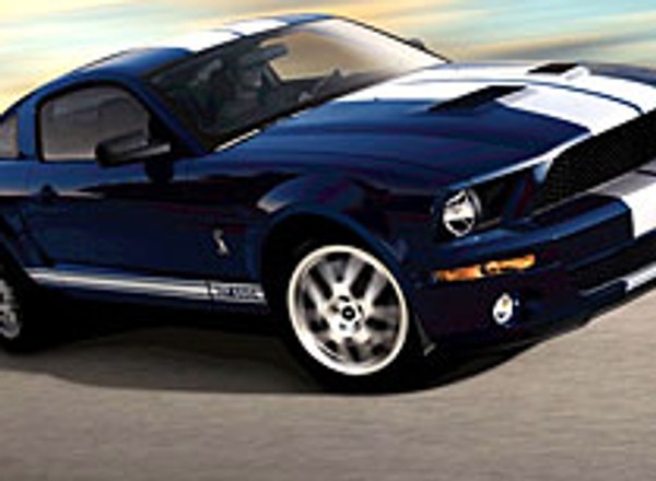 Roush Mustang GT605: tuning do kwadratu