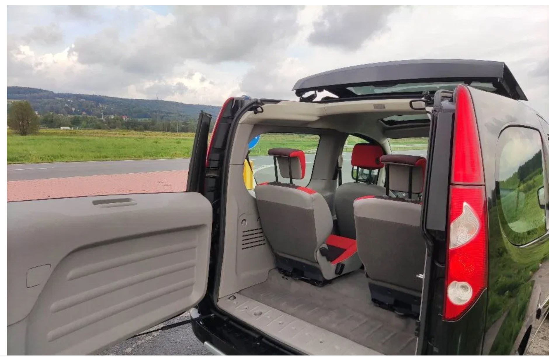 Renault Kangoo Be Pop