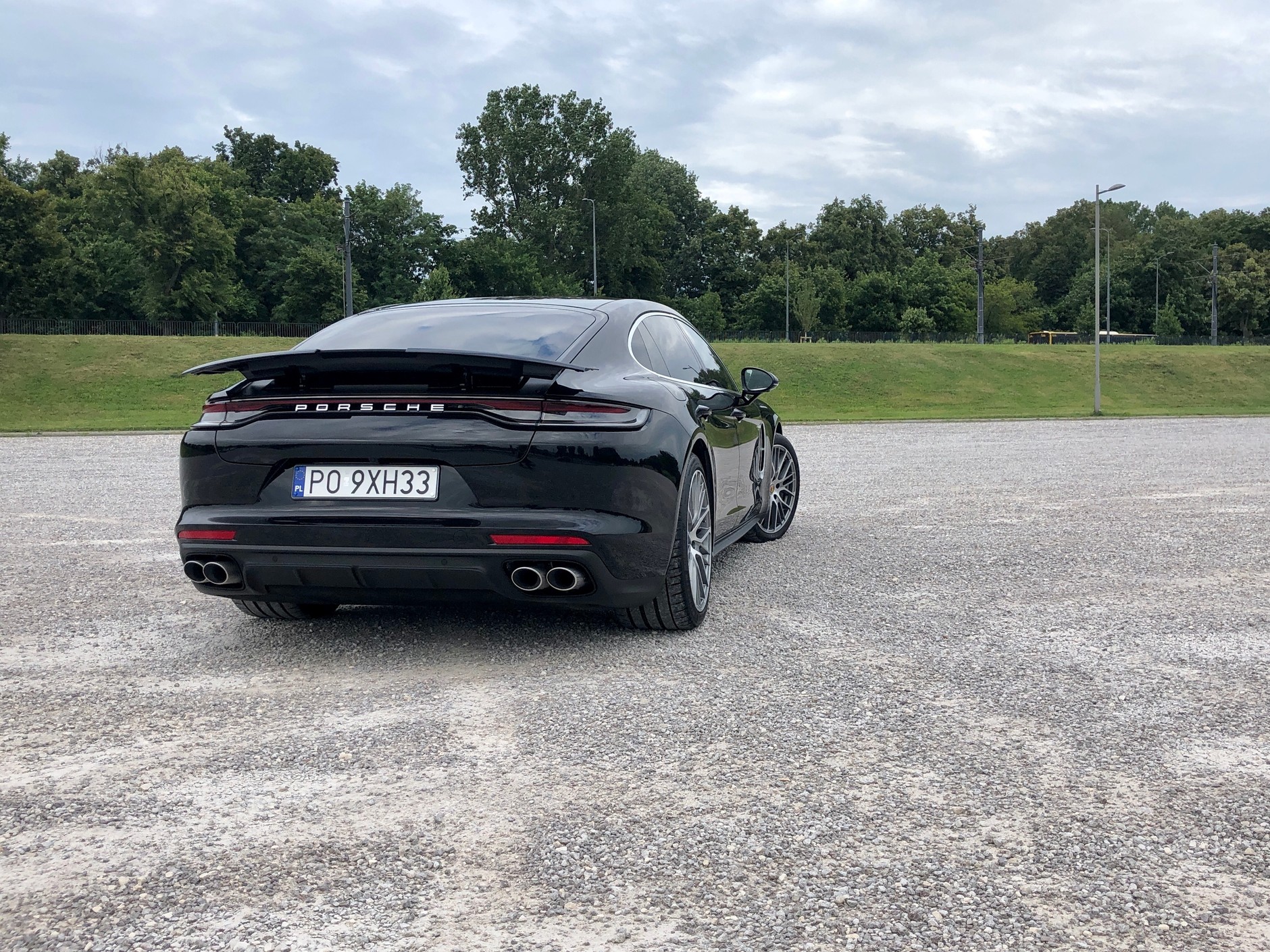 Porsche Panamera Turbo S E-Hybrid Executive