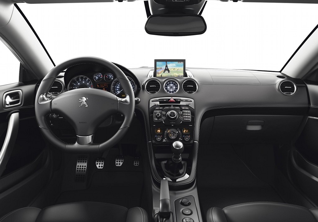 Jak zmienił się Peugeot RCZ?