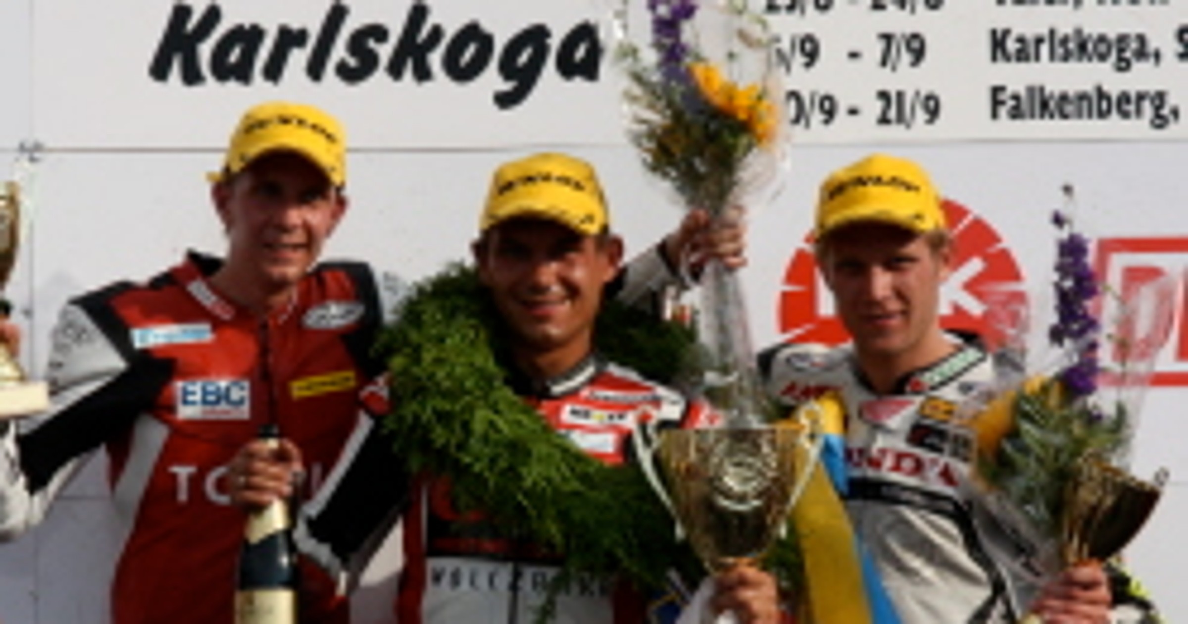 Motocykle: Paweł Szkopek zdobył Puchar Europy