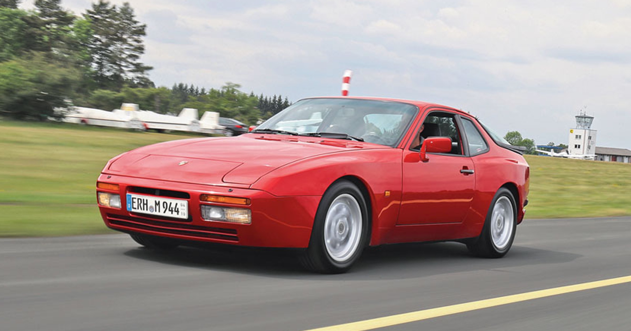 Porsche 944 Turbo - dużo mocy, ale mało prestiżu