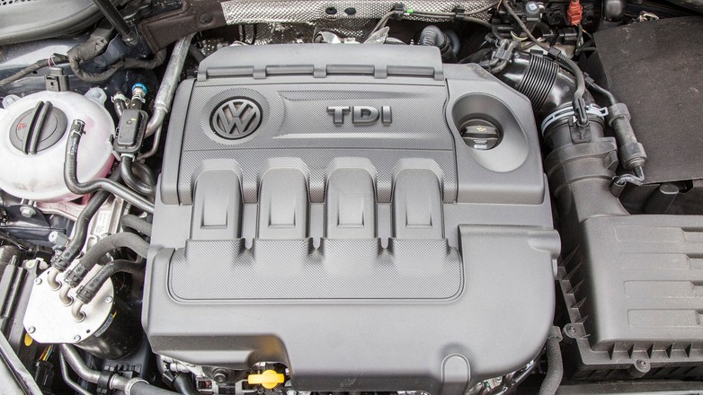 Volkswagen Golf GTD - wersja dla zagorzałych fanów diesla