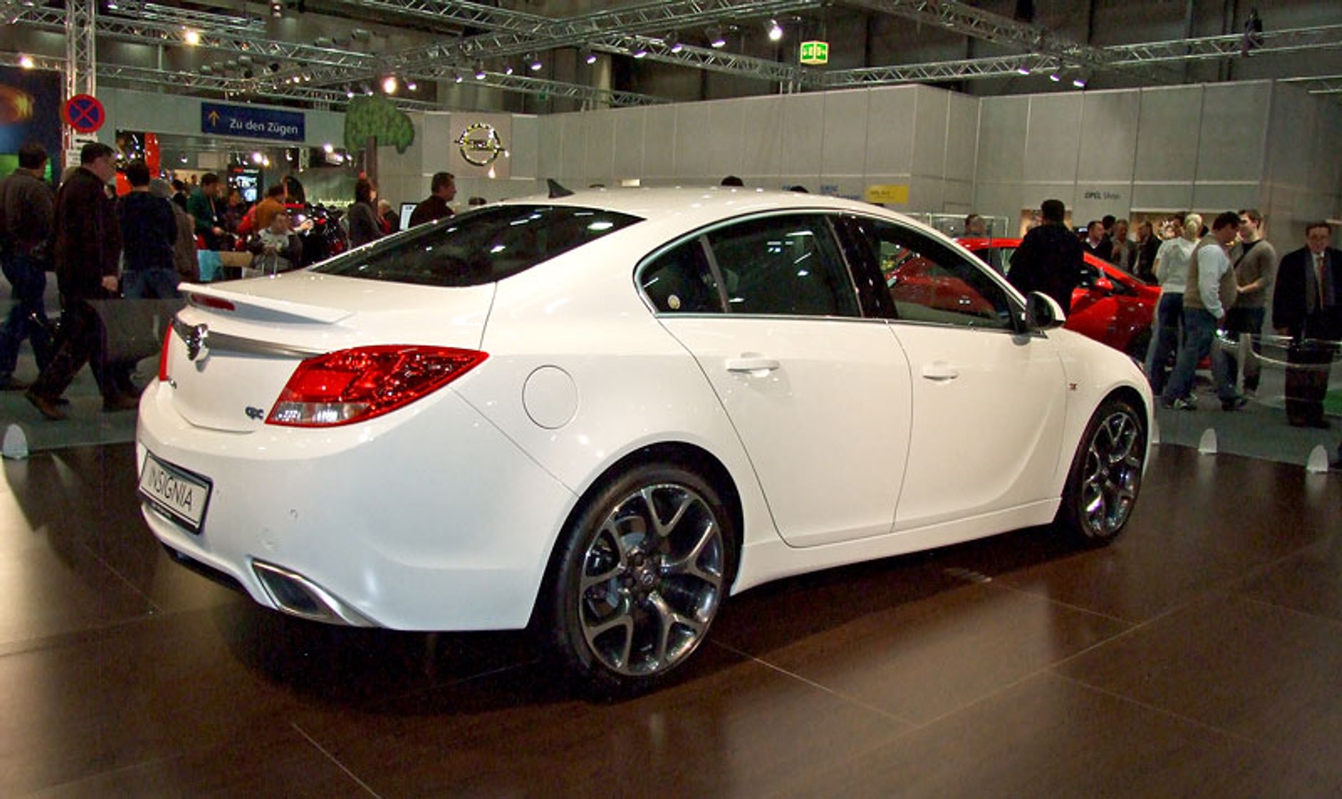 Vienna Autoshow 2010: nowości w austriackiej metropolii (fotogaleria)