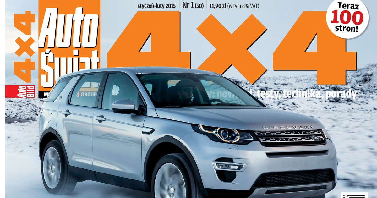 Auto Świat 4x4
