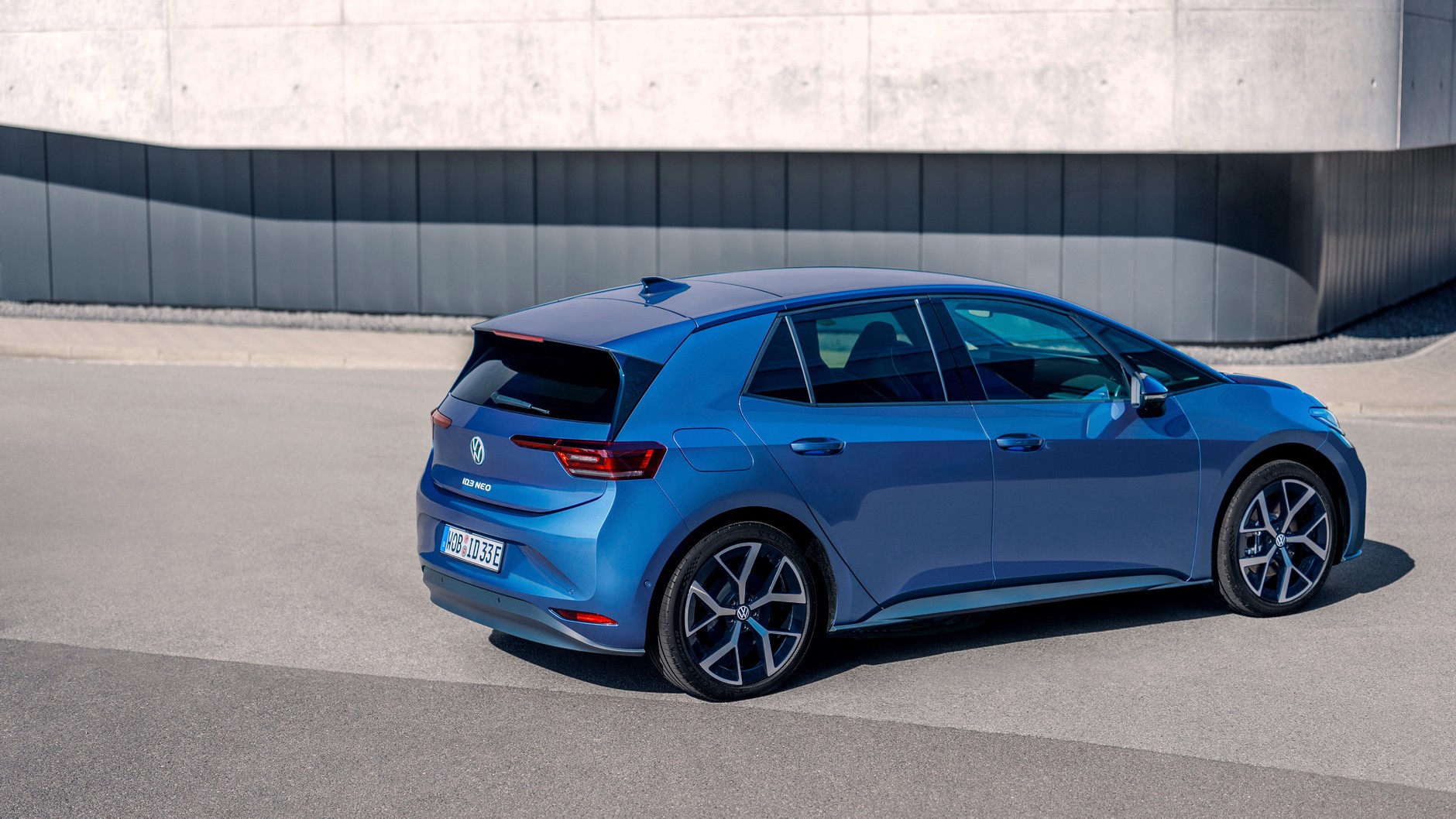 Volkswagen ID.3 Neo 2026