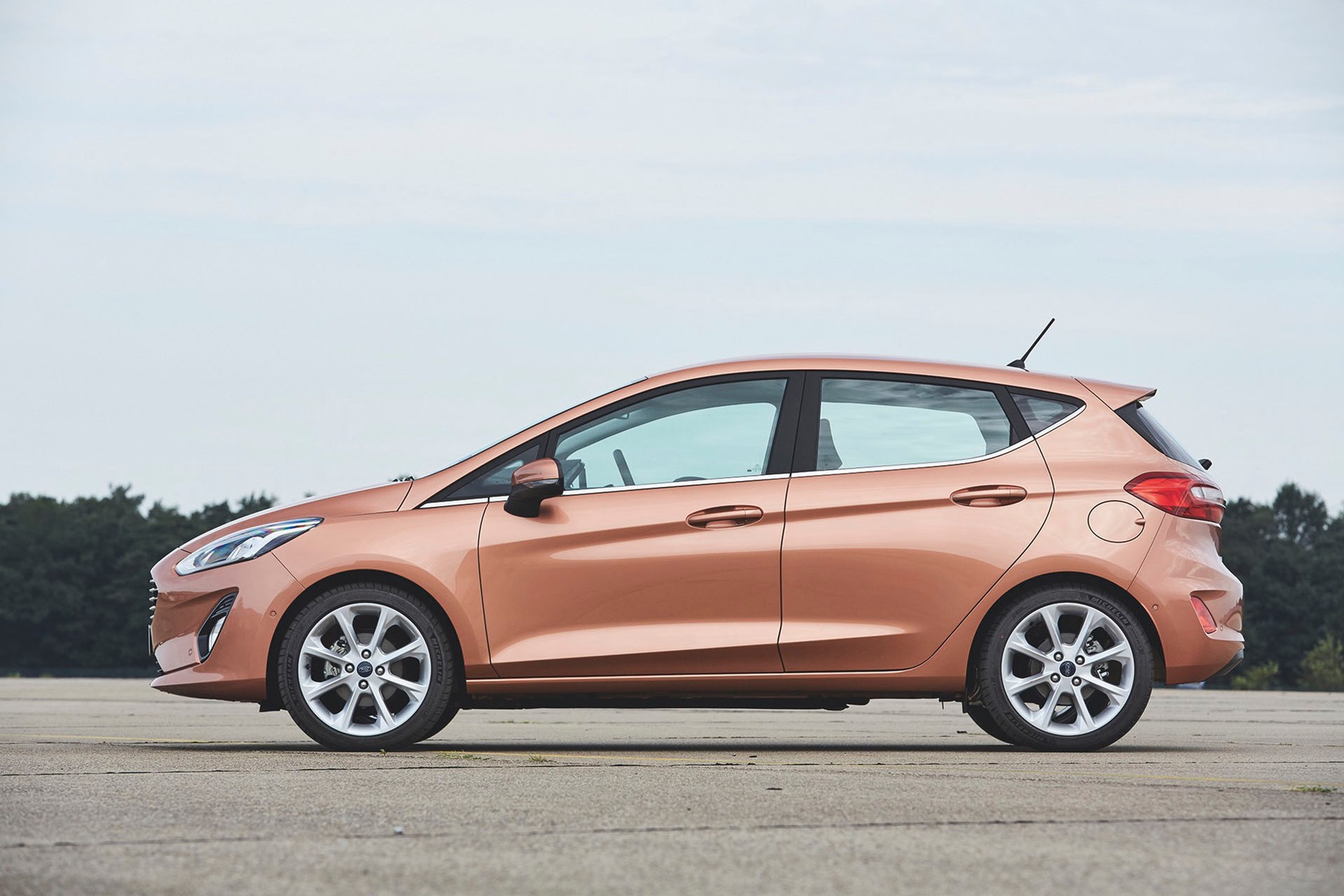 Ford Fiesta 1.0 EcoBoost - 448 punktów