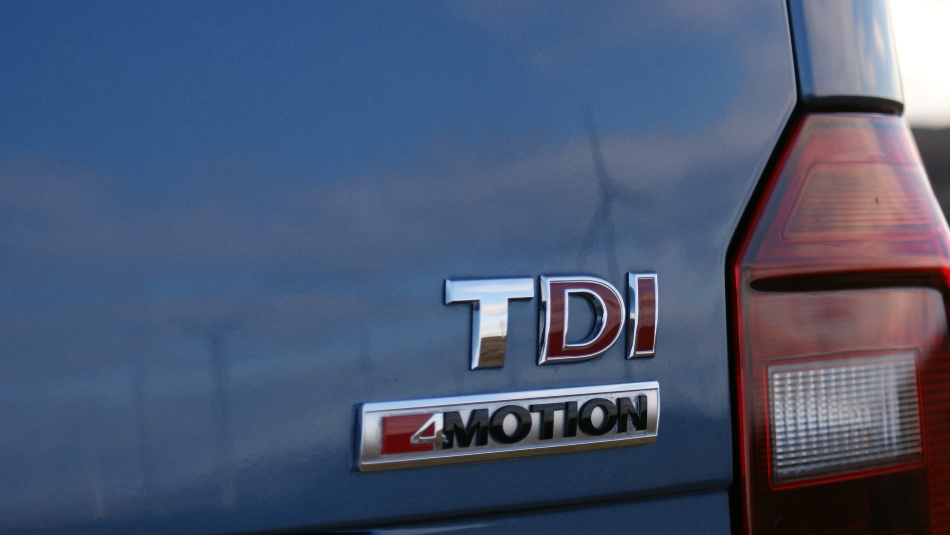 Volkswagen Caddy Alltrack