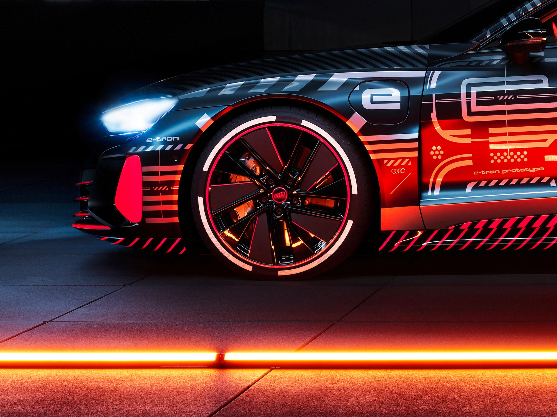 Audi e-tron GT