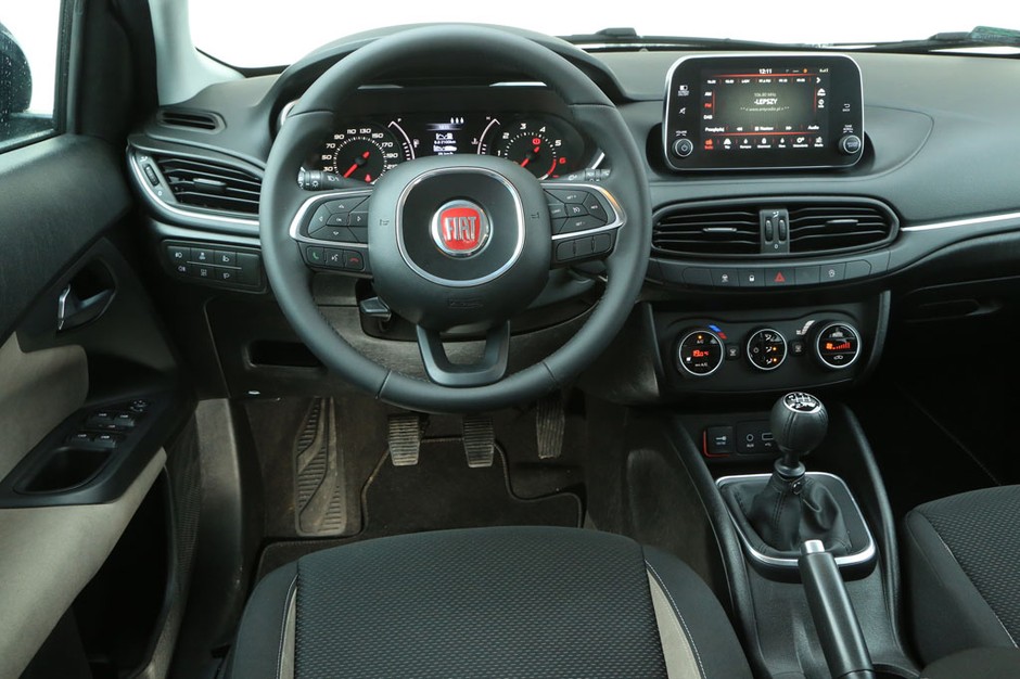 Fiat Tipo SW 1.4 T-jet - kompakt uczciwie wyceniony