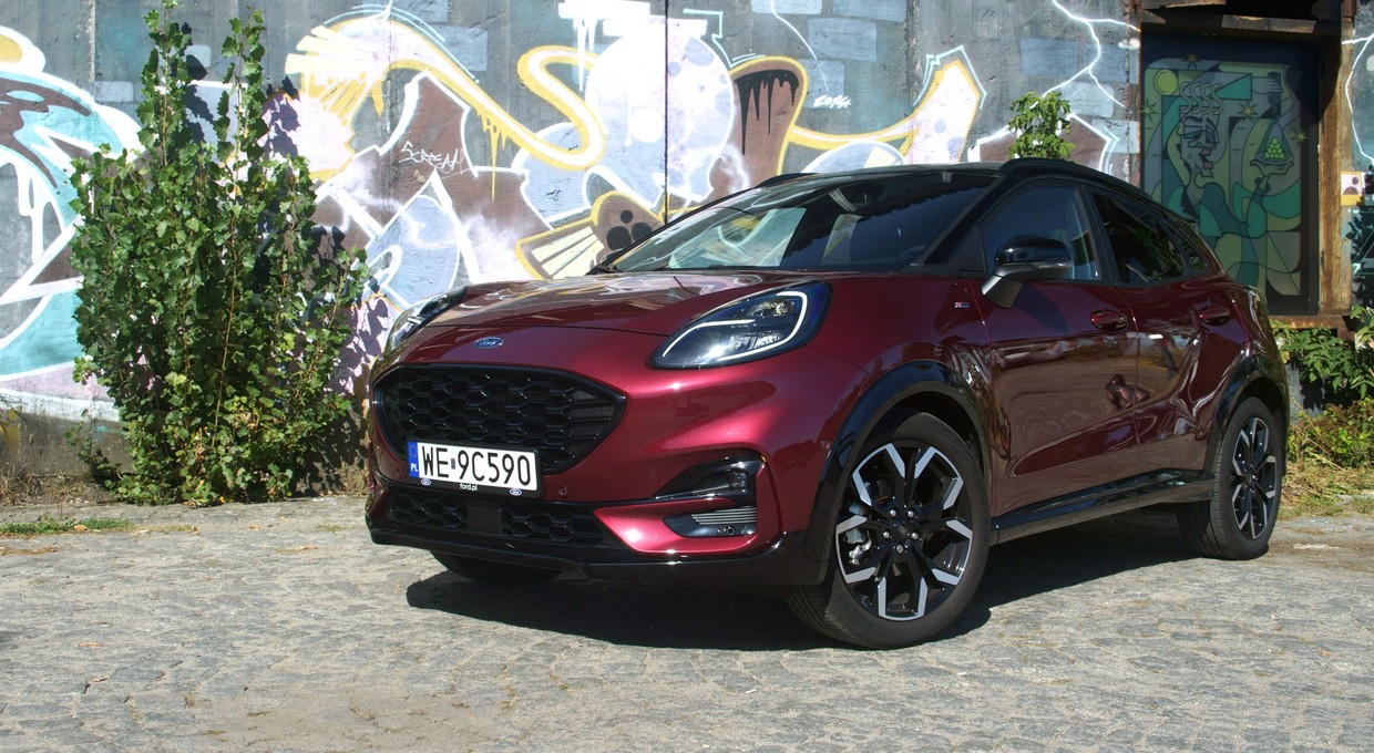 Sprawdziłem "klejnot rodowy" Forda Pumy. Czy jest wart niemałych pieniędzy?