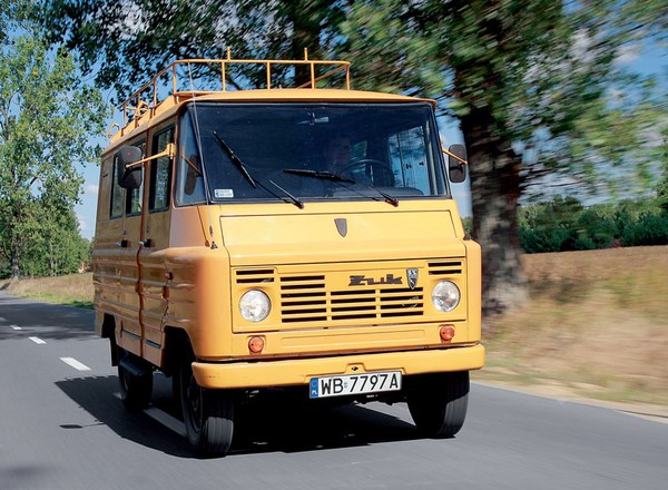 To on odmienił polski transport. Dziś mija 65 lat od rozpoczęcia produkcji Żuka