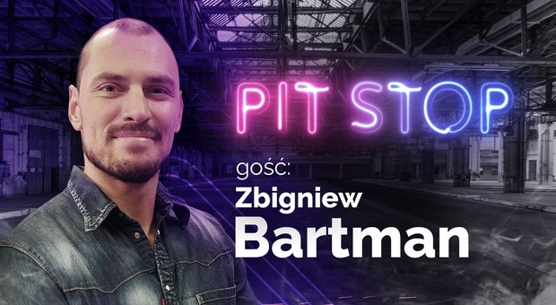 Auto Świat Pit Stop ze Zbigniewem Bartmanem. To auto było największą wpadką siatkarza