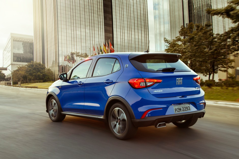 Fiat Argo