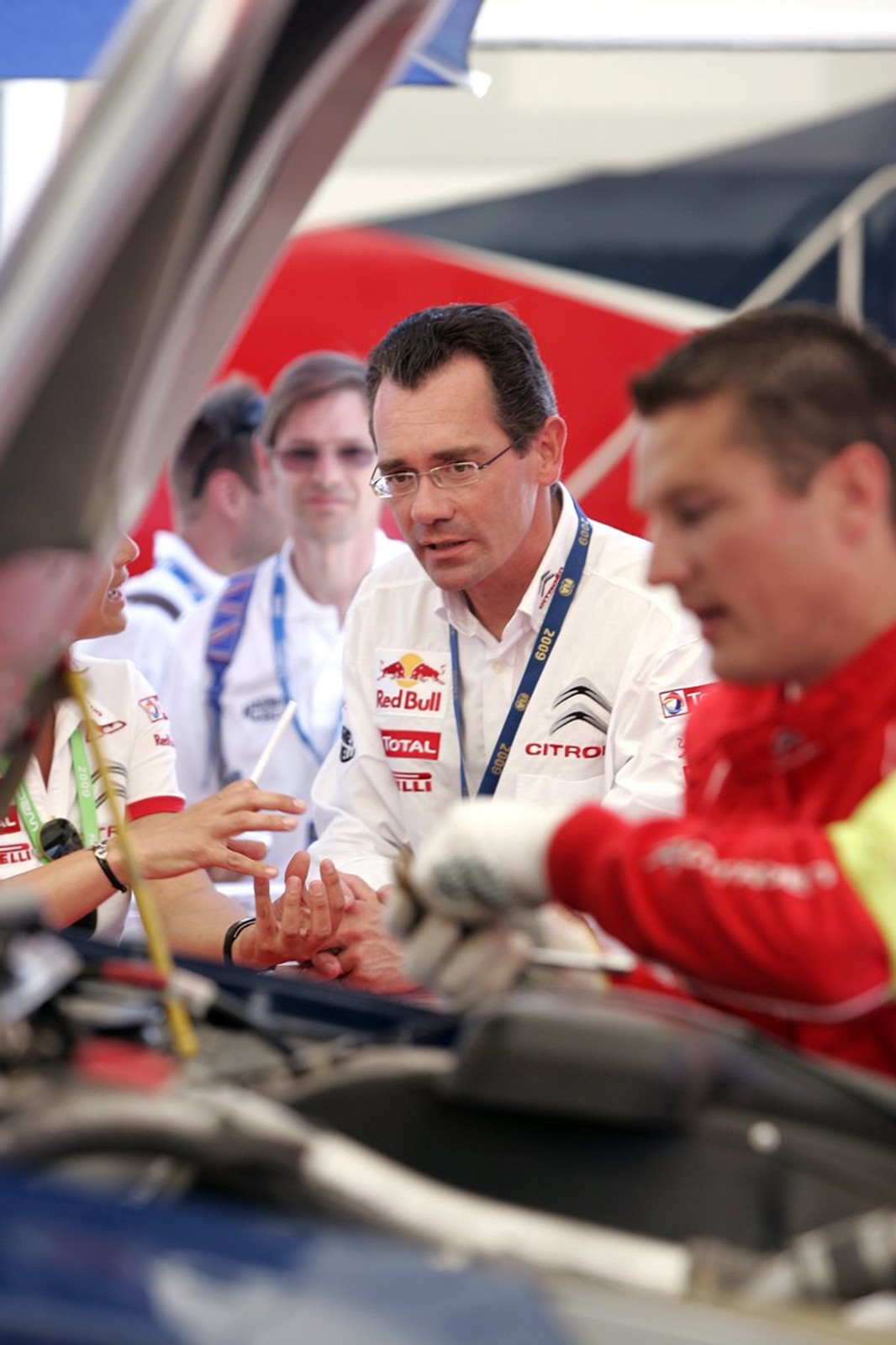 Rajd Włoch 2009: triumf Forda i przegrany Kościuszko (fotogaleria)