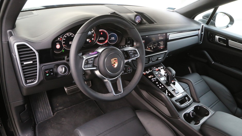 Porsche Cayenne S
