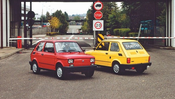 Ile wiesz o Polskim Fiacie 126p?
