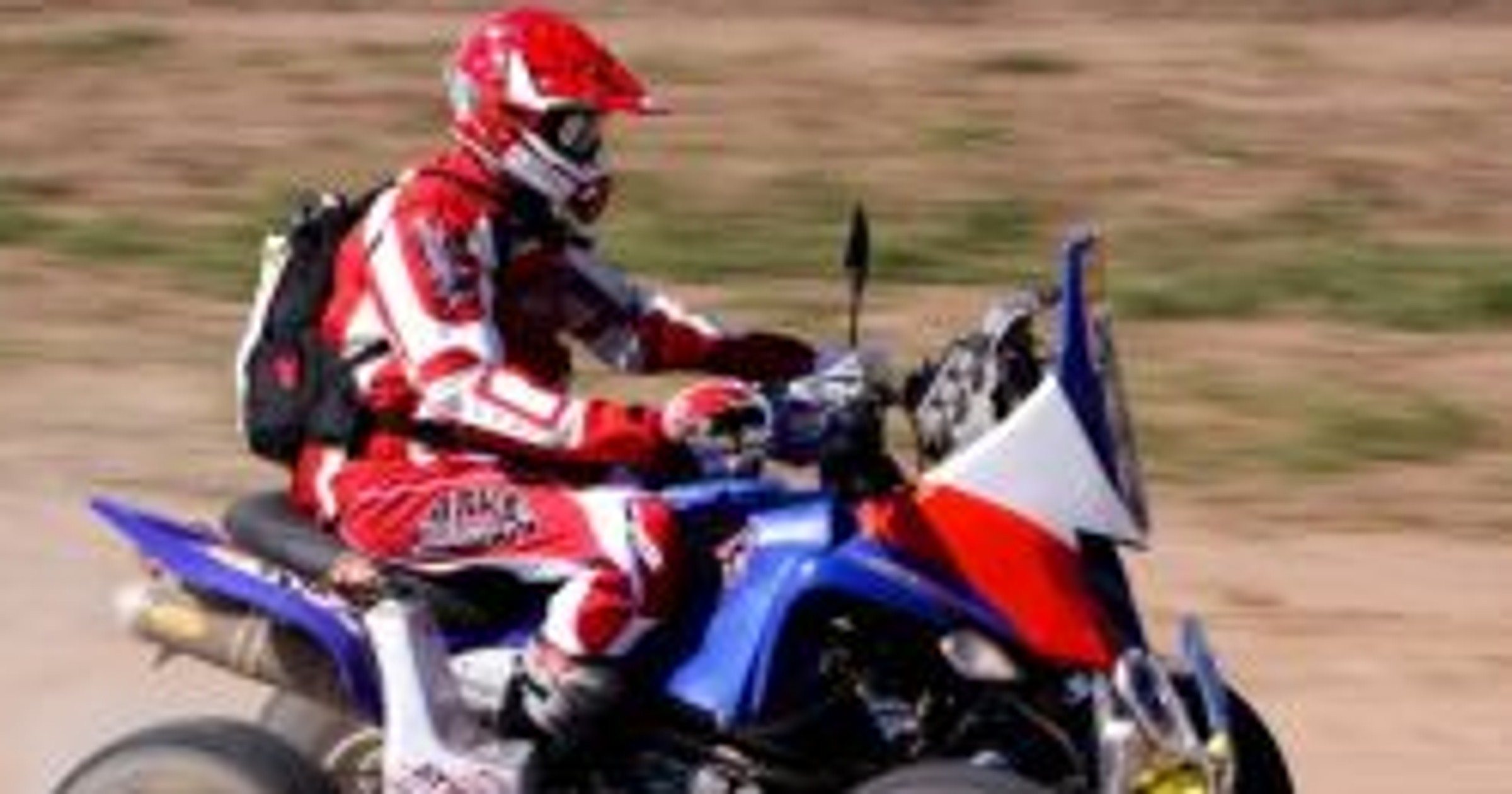 Rajd Dakar 2009: Rafał Sonik trzeci na mecie maratonu! (14. etap, wyniki)