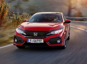 Honda Civic X – istna rewolucja | TEST