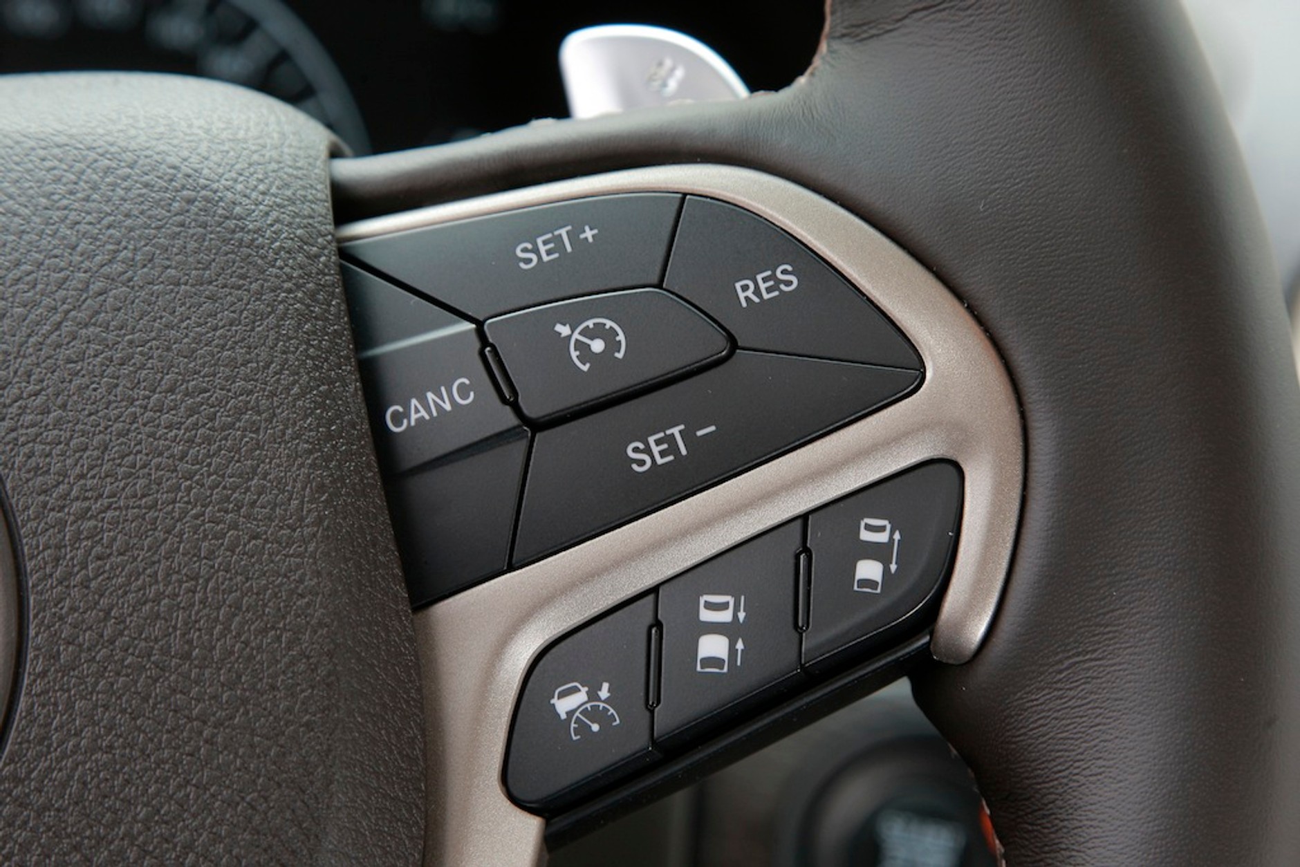 Jeep Grand Cherokee po liftingu