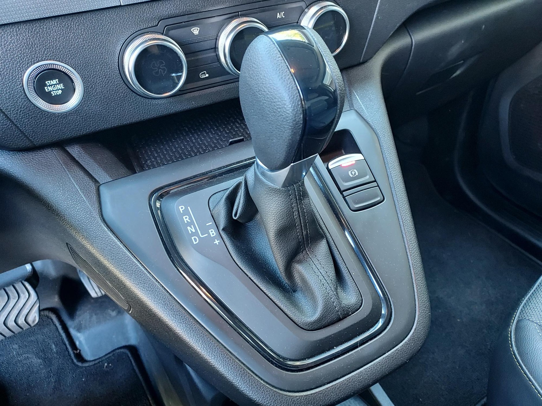 Renault Kangoo Van E-Tech