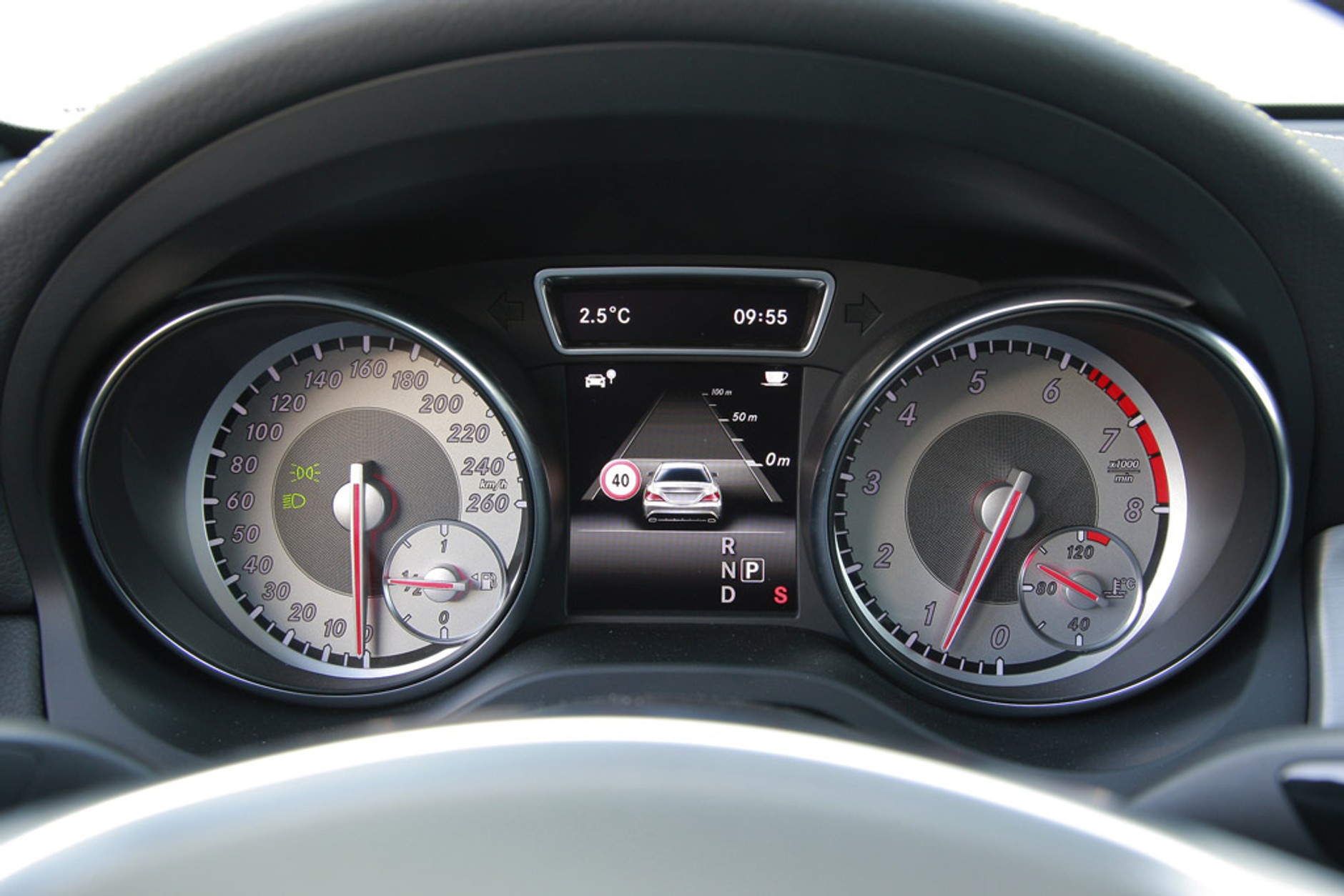 Test Mercedesa CLA 200: bez gwiazdy nie ma jazdy