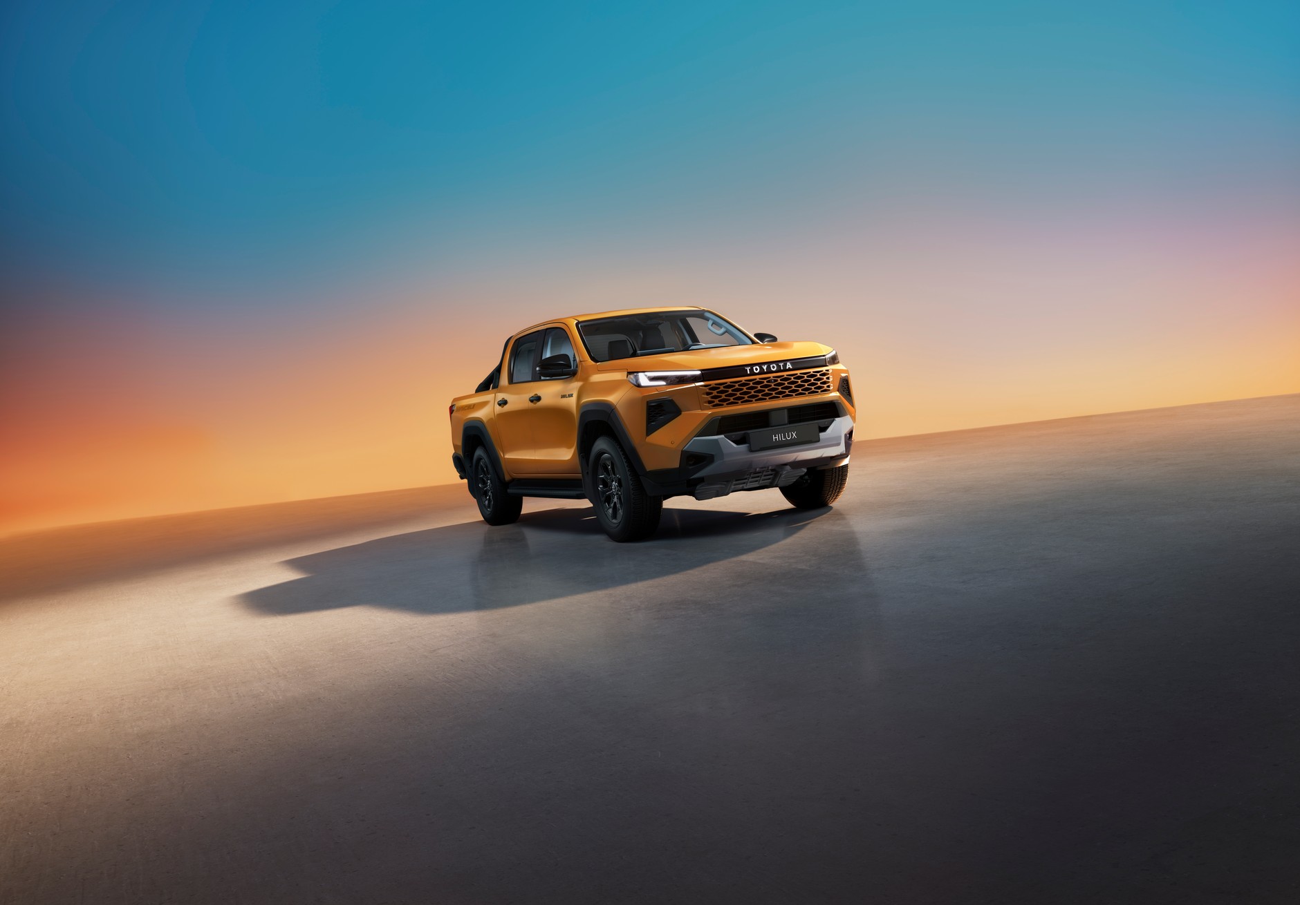 Toyota Hilux Invincible 2026