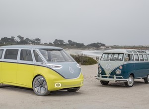 Volkswagen podjął decyzję o produkcji elektrycznego Microbusa
