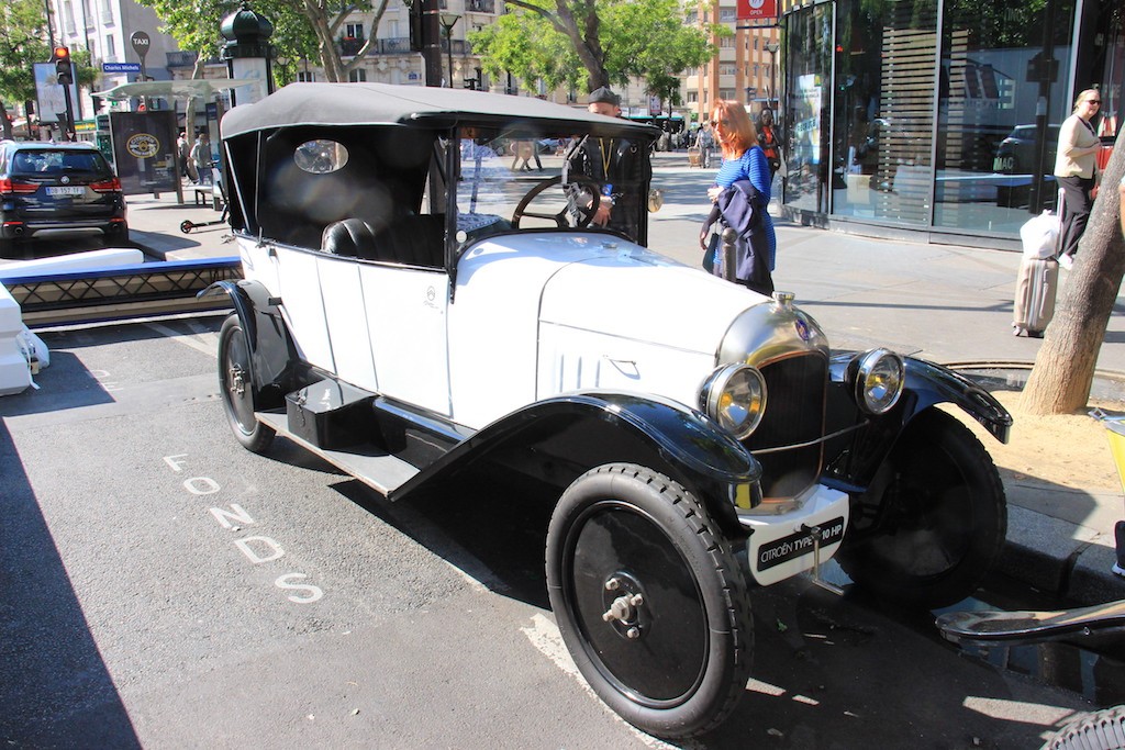 100 lat Citroena