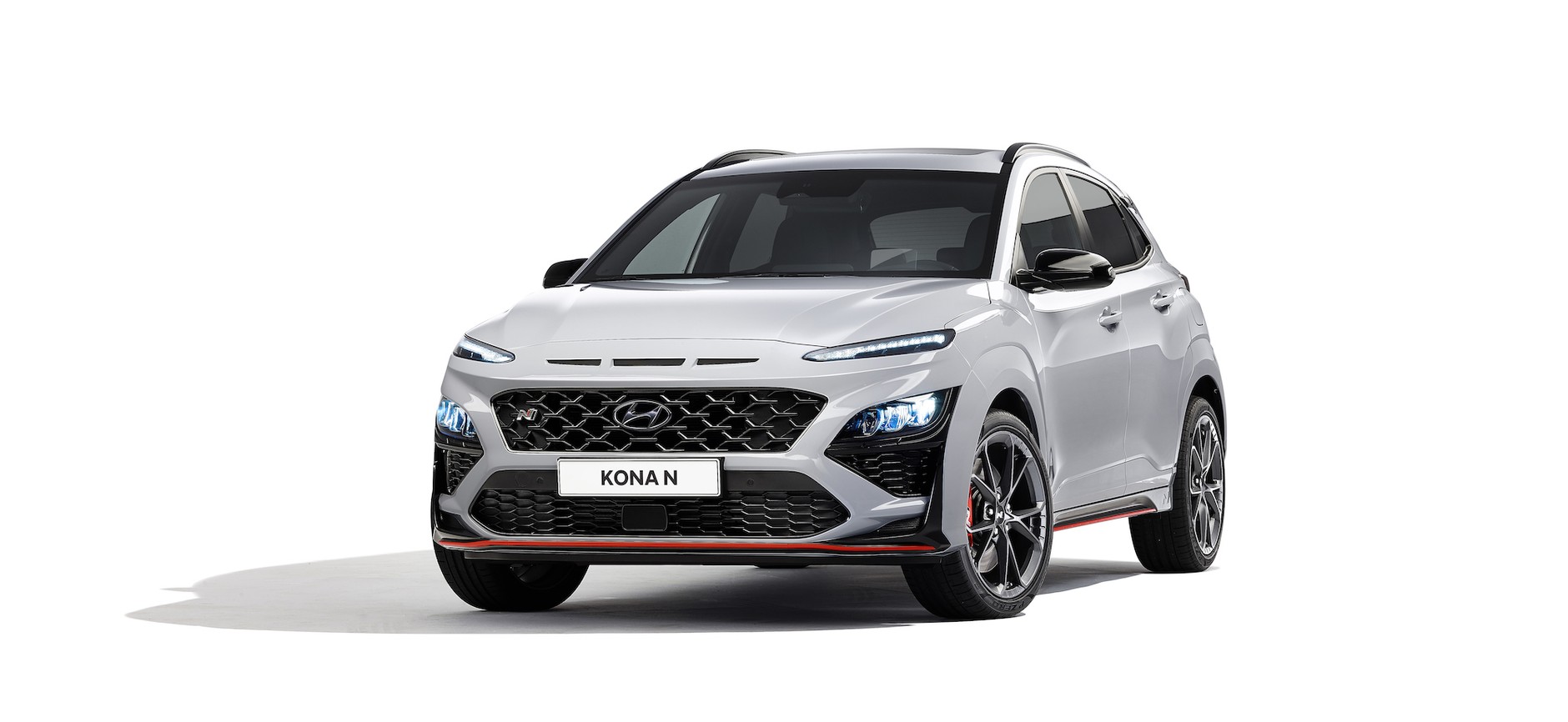 Hyundai Kona N