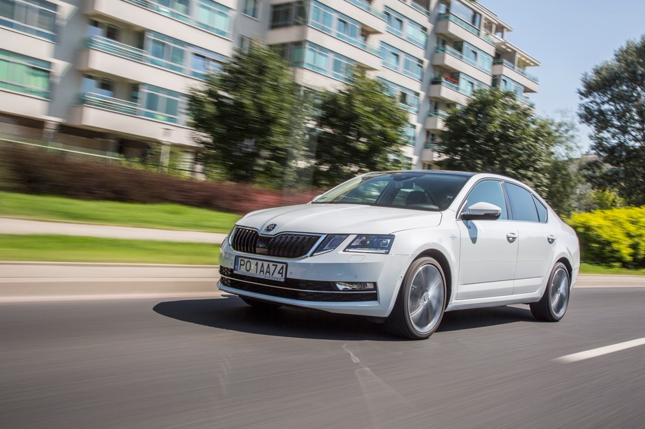 Skoda Octavia Laurin &amp;amp; Klement 2.0 TDI 4x4