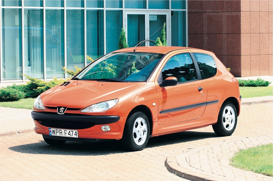 Peugeot 206