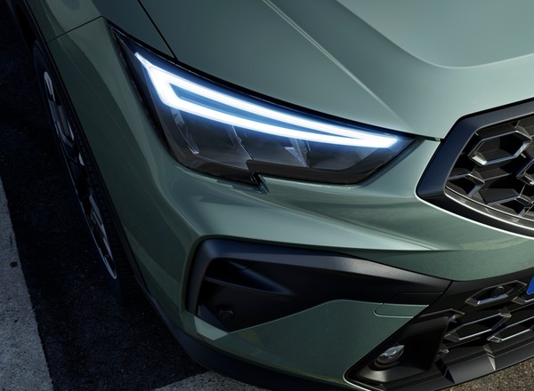 Tak wygląda nowy Seat Arona. Wiemy, kiedy trafi do sprzedaży