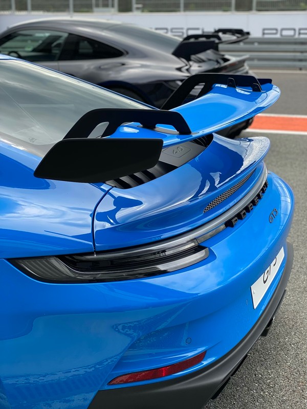 Porsche 911 GT3