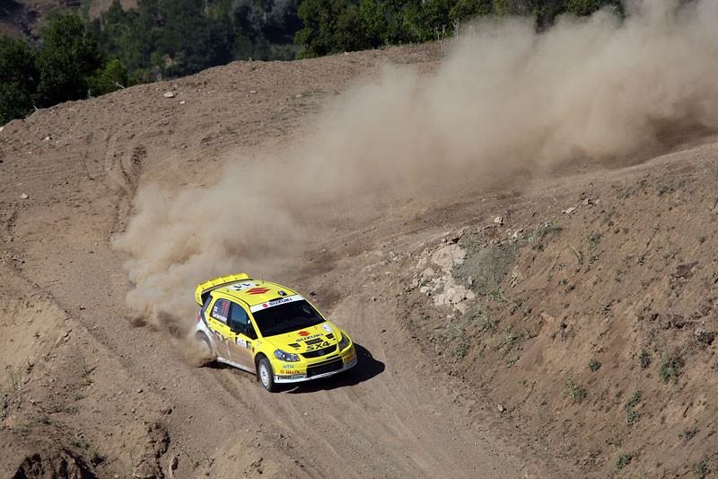 Rajd Turcji 2008 – fotogaleria Rallyworld©Willy Weyens