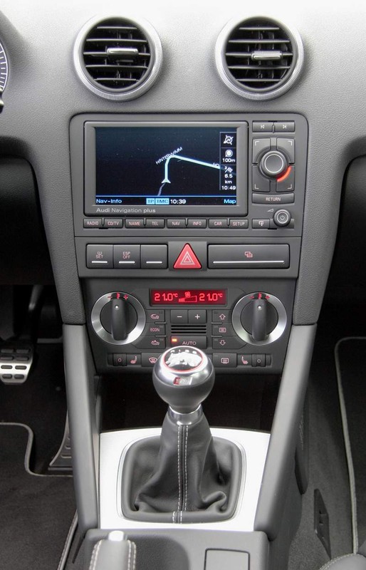 Audi S3: pierwsze wrażenia z jazdy