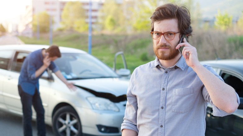 Już niedługo stłuczki będzie można zgłaszać przez telefon