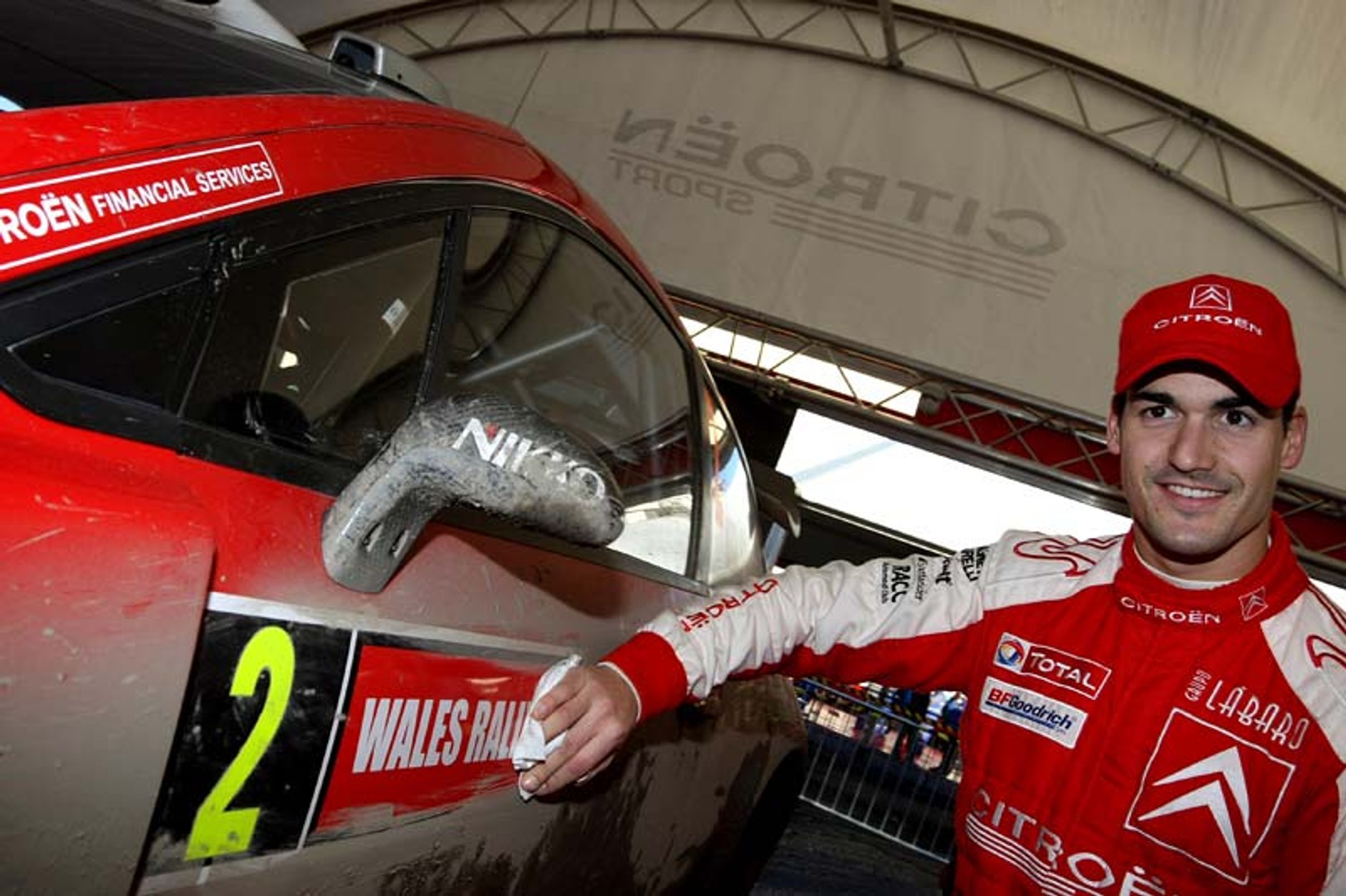 Rajd Wielkiej Brytanii 2007: fotogaleria