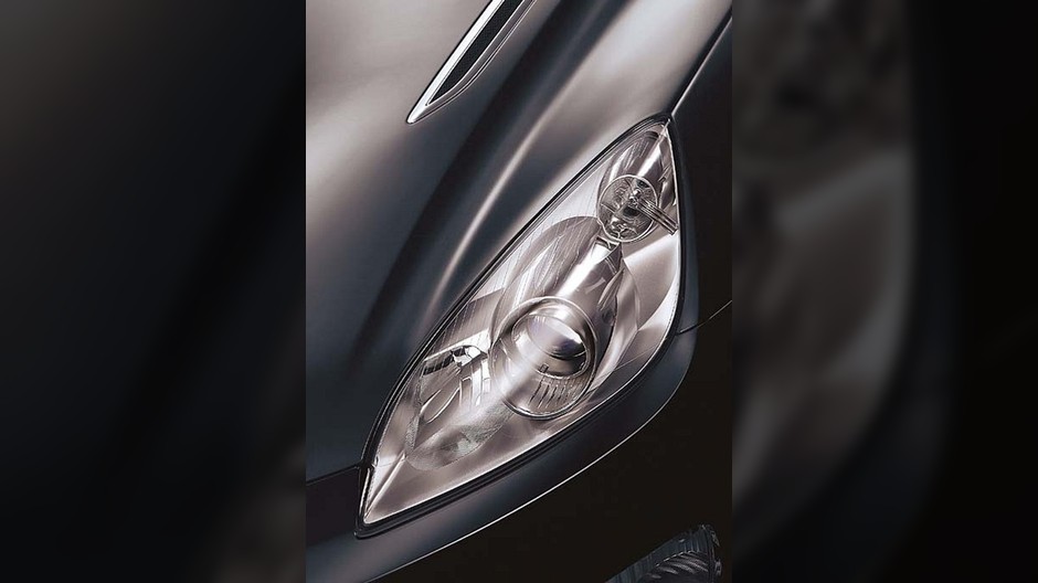 Opel GT - Niskie latanie