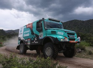 Dakar 2016: dobra jazda Polaków (12 etap, wyniki