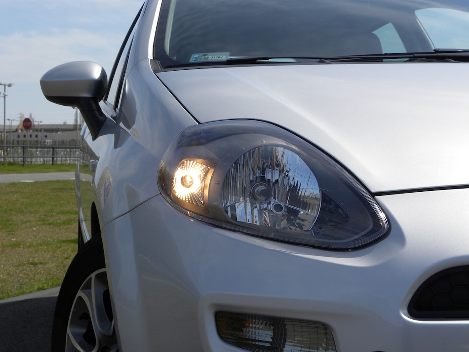 Fiat Punto 1.3 Multijet 95 KM