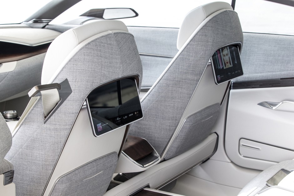 Cadillac Escala Concept